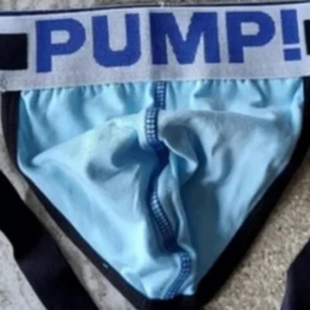 NEW PUMP Men's Jockstrap Underwear Size XL